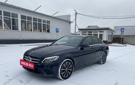 Mercedes-Benz C-Класс, 2020 год, 4 300 000 рублей, 2 фотография