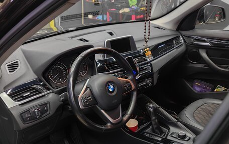 BMW X1, 2016 год, 2 610 000 рублей, 5 фотография