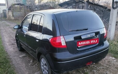 Hyundai Getz I рестайлинг, 2010 год, 570 000 рублей, 3 фотография