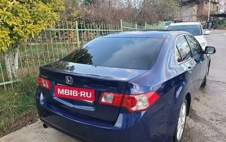 Honda Accord VIII рестайлинг, 2008 год, 875 000 рублей, 2 фотография