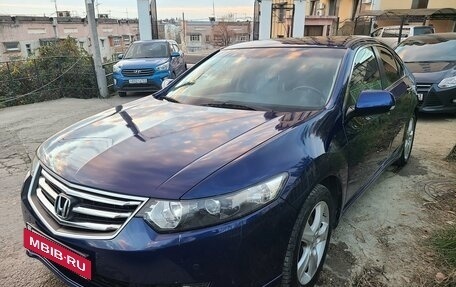 Honda Accord VIII рестайлинг, 2008 год, 875 000 рублей, 3 фотография