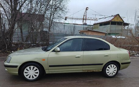 Hyundai Elantra III, 2005 год, 350 000 рублей, 12 фотография