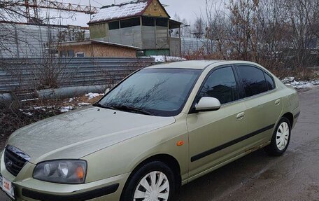 Hyundai Elantra III, 2005 год, 350 000 рублей, 15 фотография