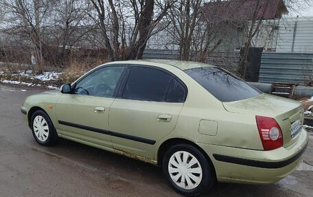 Hyundai Elantra III, 2005 год, 350 000 рублей, 21 фотография