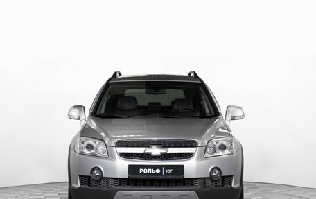 Chevrolet Captiva I, 2008 год, 945 000 рублей, 2 фотография