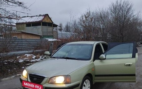 Hyundai Elantra III, 2005 год, 350 000 рублей, 16 фотография