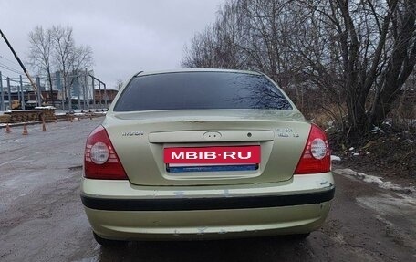 Hyundai Elantra III, 2005 год, 350 000 рублей, 20 фотография