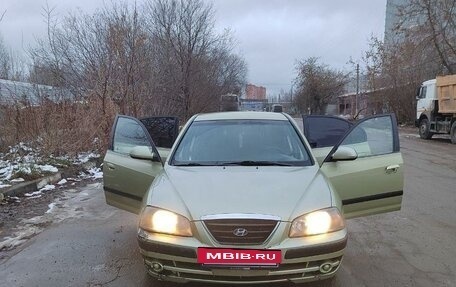 Hyundai Elantra III, 2005 год, 350 000 рублей, 14 фотография