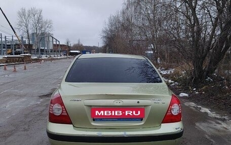 Hyundai Elantra III, 2005 год, 350 000 рублей, 18 фотография