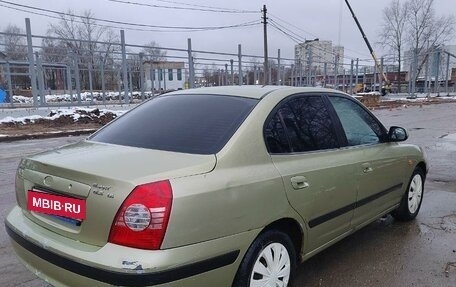 Hyundai Elantra III, 2005 год, 350 000 рублей, 17 фотография