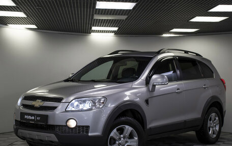 Chevrolet Captiva I, 2008 год, 945 000 рублей, 21 фотография