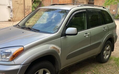 Toyota RAV4, 2001 год, 655 000 рублей, 3 фотография