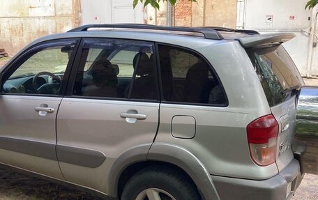 Toyota RAV4, 2001 год, 655 000 рублей, 6 фотография