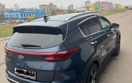 KIA Sportage IV рестайлинг, 2019 год, 2 390 000 рублей, 6 фотография