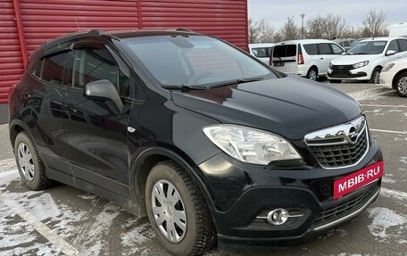 Opel Mokka I, 2014 год, 1 150 000 рублей, 2 фотография