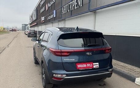 KIA Sportage IV рестайлинг, 2019 год, 2 390 000 рублей, 5 фотография