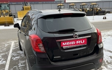 Opel Mokka I, 2014 год, 1 150 000 рублей, 3 фотография