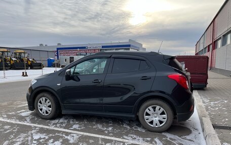 Opel Mokka I, 2014 год, 1 150 000 рублей, 5 фотография