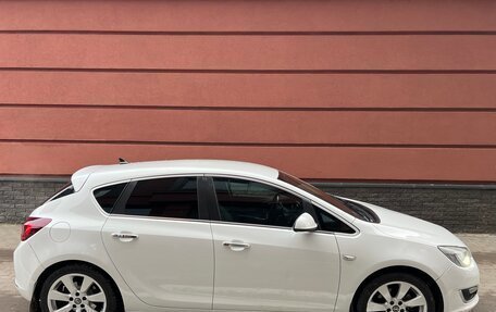 Opel Astra J, 2012 год, 749 000 рублей, 7 фотография