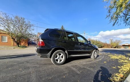 BMW X5, 2002 год, 980 000 рублей, 3 фотография