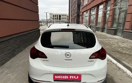 Opel Astra J, 2012 год, 749 000 рублей, 5 фотография