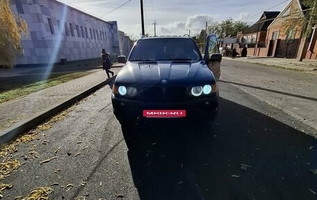 BMW X5, 2002 год, 980 000 рублей, 2 фотография