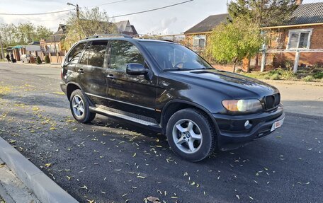 BMW X5, 2002 год, 980 000 рублей, 13 фотография