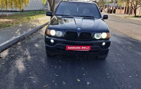 BMW X5, 2002 год, 980 000 рублей, 10 фотография