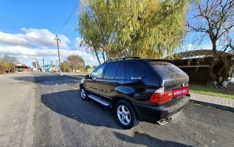 BMW X5, 2002 год, 980 000 рублей, 6 фотография