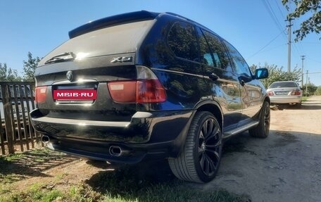 BMW X5, 2002 год, 980 000 рублей, 8 фотография