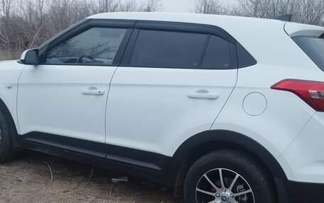 Hyundai Creta I рестайлинг, 2019 год, 1 900 000 рублей, 2 фотография