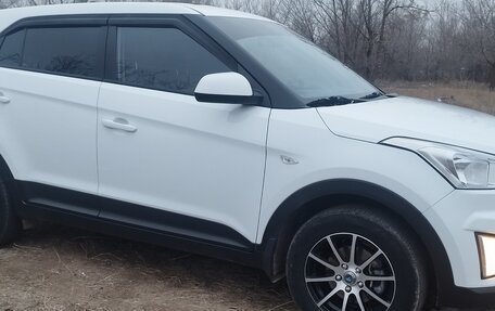 Hyundai Creta I рестайлинг, 2019 год, 1 900 000 рублей, 4 фотография