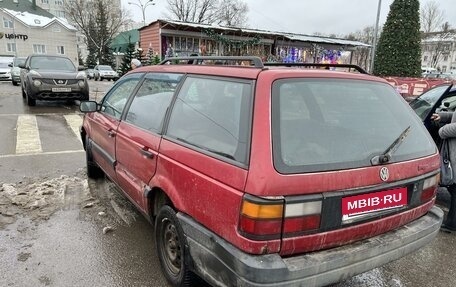 Volkswagen Passat B3, 1990 год, 200 000 рублей, 2 фотография