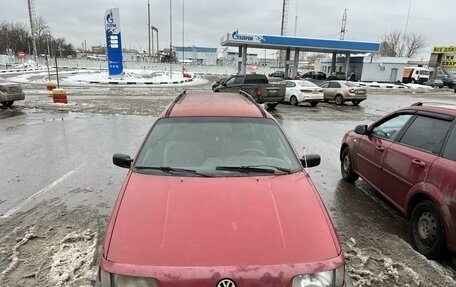 Volkswagen Passat B3, 1990 год, 200 000 рублей, 6 фотография