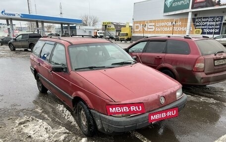 Volkswagen Passat B3, 1990 год, 200 000 рублей, 5 фотография