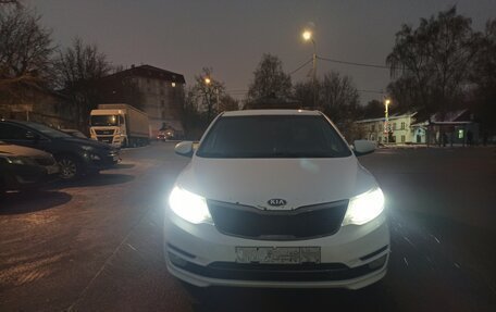 KIA Rio III рестайлинг, 2015 год, 950 000 рублей, 7 фотография