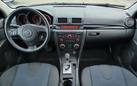 Mazda 3, 2005 год, 499 000 рублей, 17 фотография