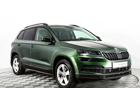 Skoda Karoq I, 2020 год, 2 453 460 рублей, 3 фотография