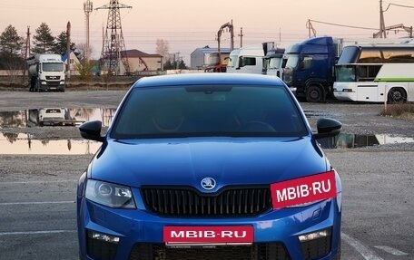 Skoda Octavia RS, 2014 год, 2 250 000 рублей, 4 фотография