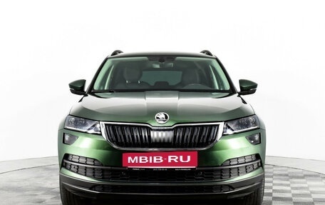 Skoda Karoq I, 2020 год, 2 453 460 рублей, 2 фотография