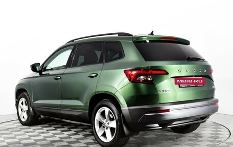 Skoda Karoq I, 2020 год, 2 453 460 рублей, 7 фотография