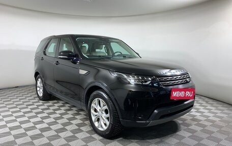 Land Rover Discovery IV, 2017 год, 2 955 000 рублей, 3 фотография