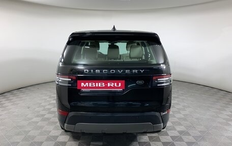 Land Rover Discovery IV, 2017 год, 2 955 000 рублей, 6 фотография