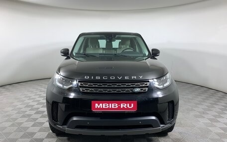 Land Rover Discovery IV, 2017 год, 2 955 000 рублей, 2 фотография