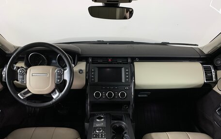 Land Rover Discovery IV, 2017 год, 2 955 000 рублей, 12 фотография