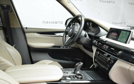 BMW X5, 2015 год, 4 949 000 рублей, 9 фотография