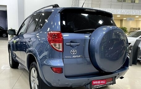 Toyota RAV4, 2007 год, 1 287 000 рублей, 7 фотография