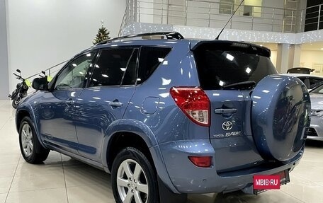 Toyota RAV4, 2007 год, 1 287 000 рублей, 6 фотография