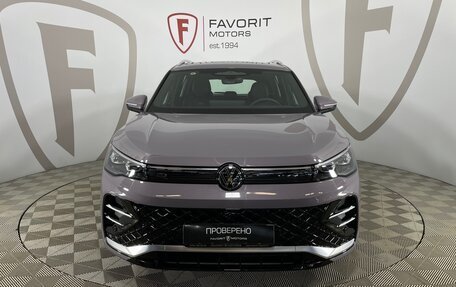 Volkswagen Tiguan, 2024 год, 6 510 000 рублей, 2 фотография