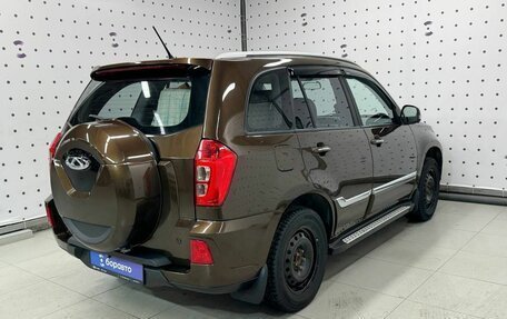 Chery Tiggo 3 I, 2017 год, 1 150 000 рублей, 4 фотография